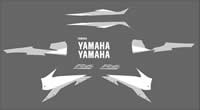Yamaha R6 2005 Decal Set